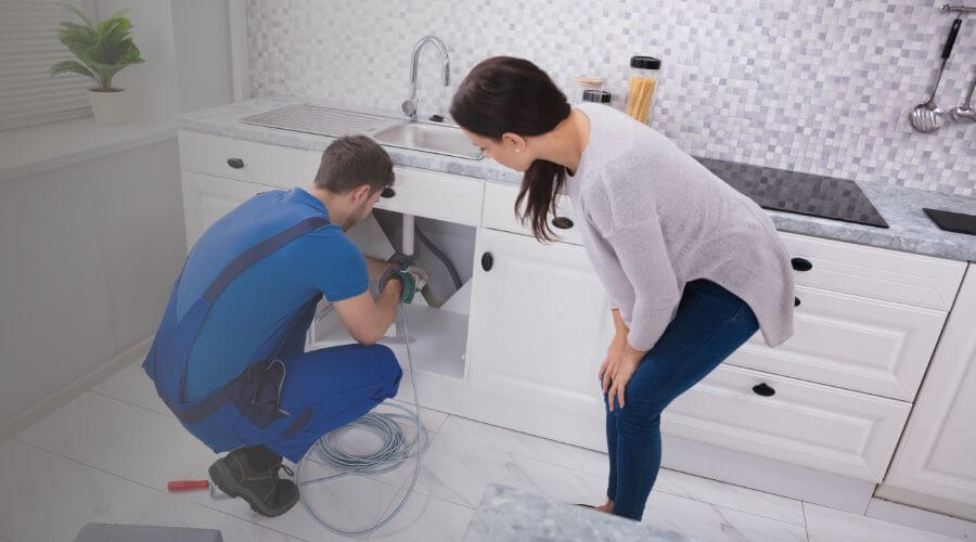 Local annual plumbing maintenance in Moodus, CT